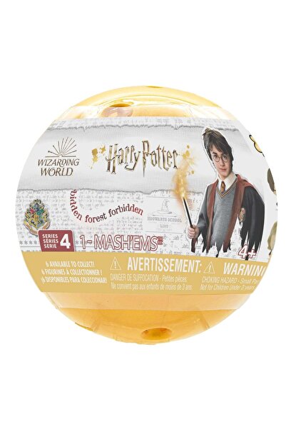 Harry Potter Bila cu figurina surpriza, Mash Ems, Harry Potter, S4