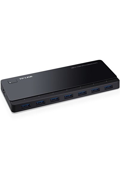 TP-LINK Hub USB 3.0 cu 7 porturi plus 2 porturi pentru reincarcare dispozitive