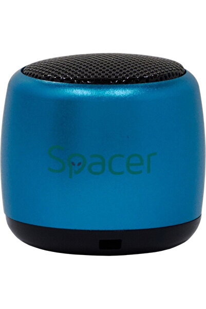Spacer Boxa Portabila Cri-Cri, 3W, Bluetooth, Albastru