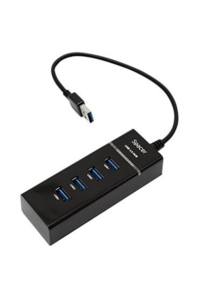 Spacer HUB USB 3.0 extern, 4 porturi USB, "SPH-332"