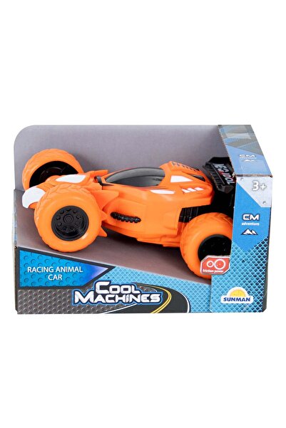 Cool Machines Masina de cursa cu rotatie 360 grade, Cool Machines, Racing Ani...