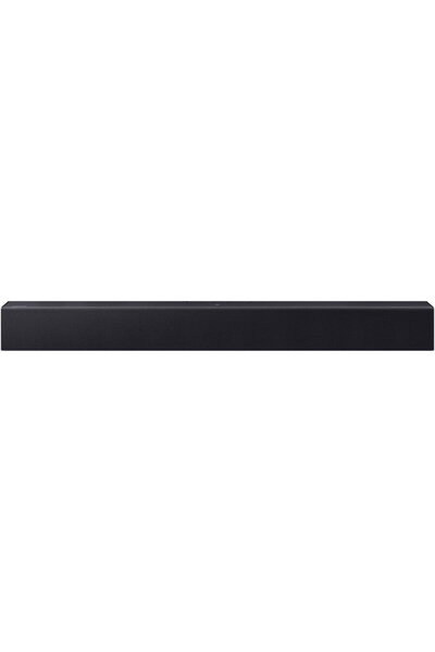 Samsung Soundbar HW-B400F, 2.0, Bluetooth, Wi-Fi, Dolby, HDMI eARC, Negru Titan