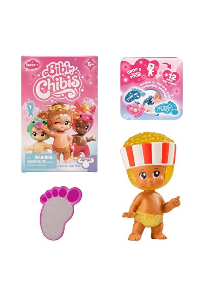 Bibi Chibis Figurina surpriza, Bibi Chibis, Seria 1
