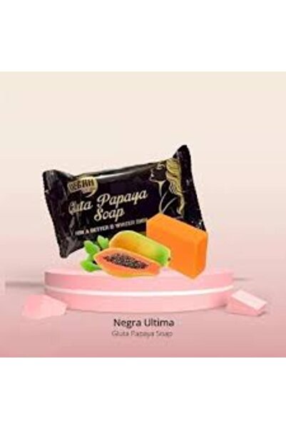 NEGRA ULTIMA Gluta Papaya Soap 70g