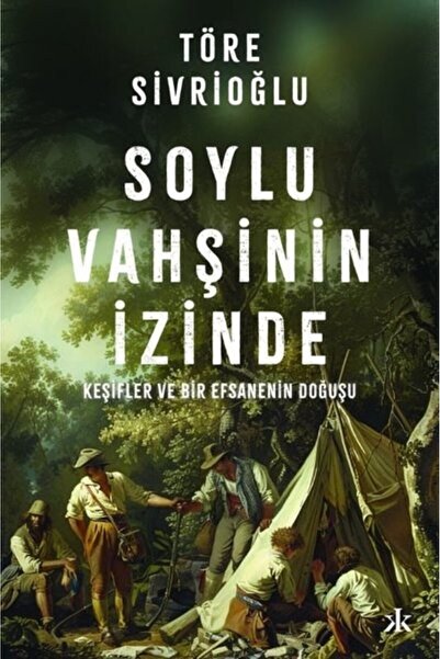 Kafka Kitap Soylu Vahşinin İzinde