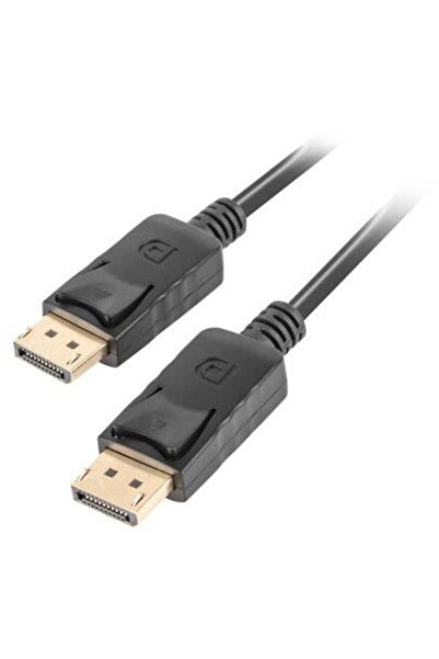Lanberg Cablu video DisplayPort Masculin - DisplayPort Masculin, v1.2, 0.5m, ...