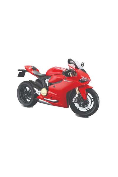Maisto Motocicleta Maisto, Ducati 1199 Panigale, 1:12