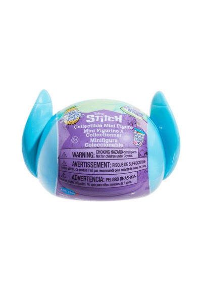 Disney Stitch Mini figurina surpriza, Disney Stitch, 5 cm