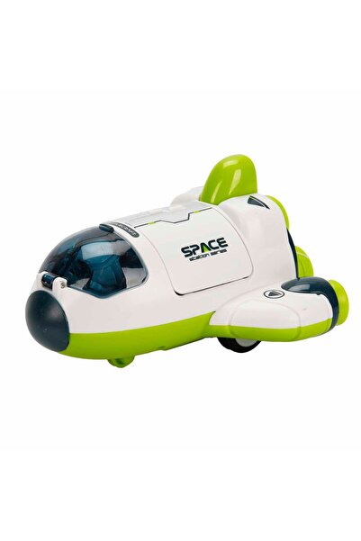 Maxx Wheels Nava spatiala, Maxx Wheels, Space Shuttle
