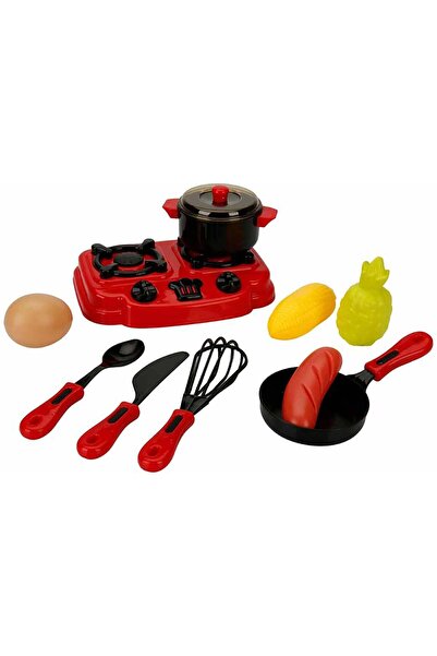 little chef Set aragaz cu accesorii,