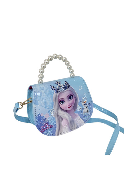 Bidani - Princess Frez Pearl-Handle Handbag - Multicolor