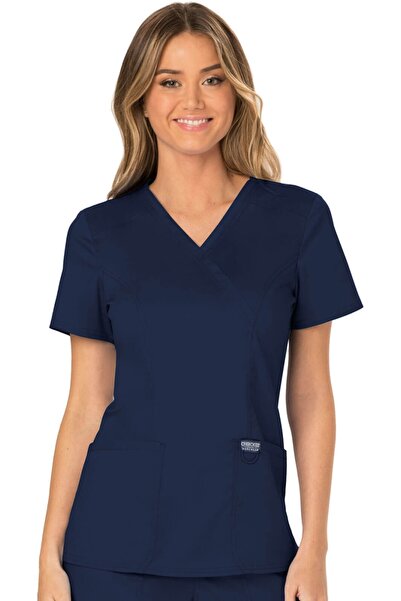 Cherokee UNIFORMS Ιατρική Μπλούζα Cherokee WW610 Μπλε M