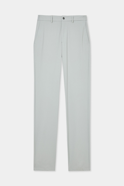Tween Relaxed Fit (Pilesiz) Taş Düz Kumaş Pantolon