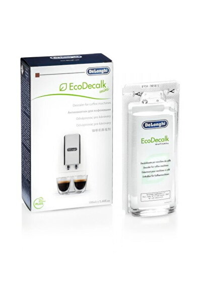 DELONGHİ Decalcifiant EcoDecalk Mini DLSC101, 100ml