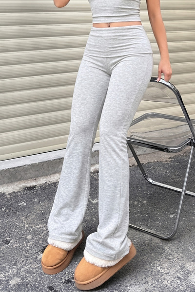 GENIUS STORE Γυναικείο παντελόνι από βαμβάκι Lycra, ελαστικό, ισπανικού τύπου...