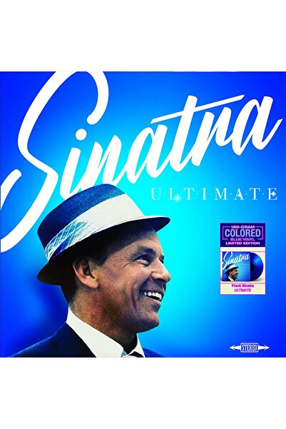 Gereksiz Şeyler Frank Sinatra Ultimate Plak (Renkli Plak)