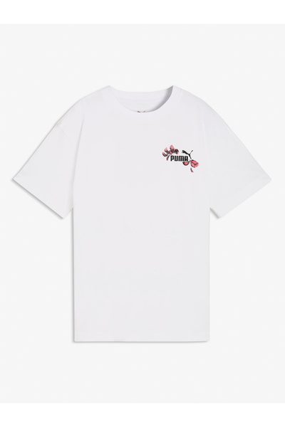 Puma Essential ture 2.0 Relaxed Graphic T-Shirt