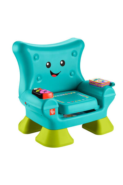 FISHER PRICE Εκπαιδευτική Καρεκλίτσα JGK94