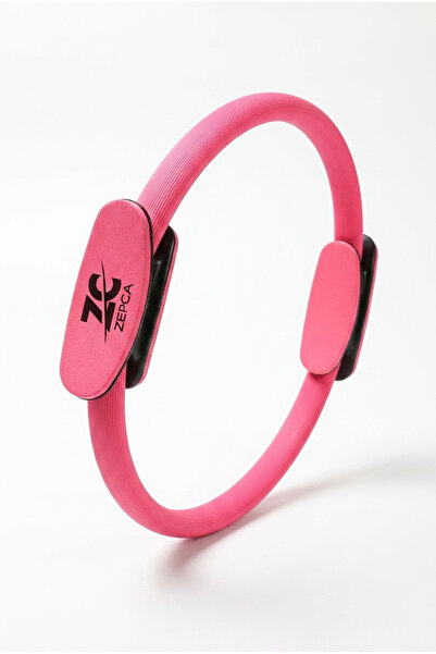 Zepca 38 cm Pilates Çemberi – Yoga Pilates Ring – İç Bacak, Karın ve Kalça Sı...
