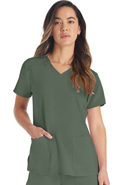 Dickies Medical Ιατρική μπλούζα Dickies DK615 Πράσινο S