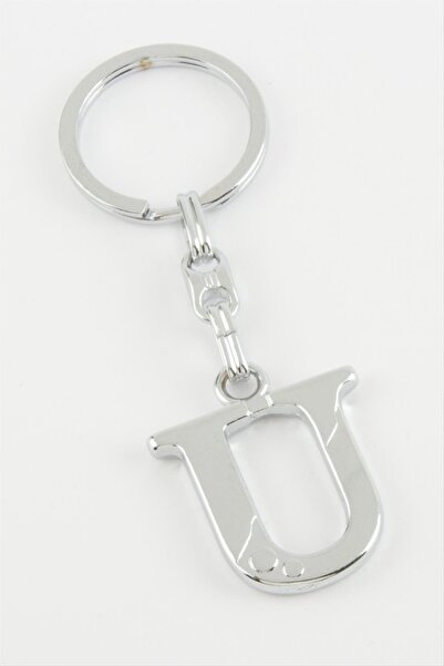 ZERO LAND Muratech Lettered (214545) Metal Keychain-U