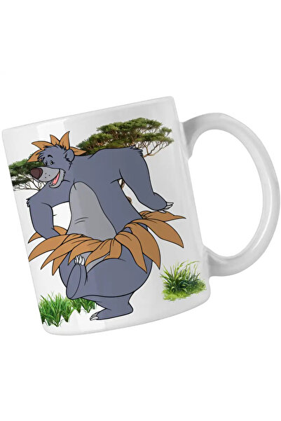 OEM Κούπα Μπάλου από το Βιβλίο της Ζούγκλας