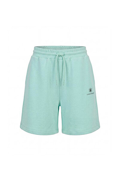 lumberjack Wb 20Alen 6Fx Πράσινο Γυναικείο Σορτς Μέντας A102063473