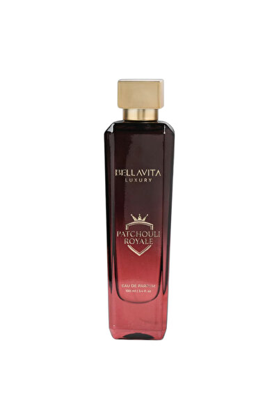 BellaVita Πολυτελές Πατσούλι Ρουαγιάλ - ανδρικό άρωμα 100 ml