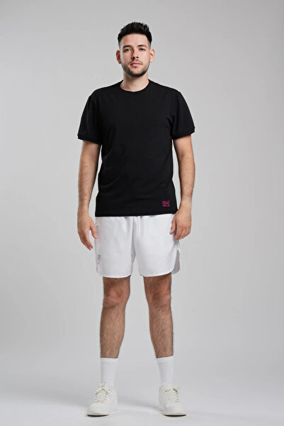 ELECTRYPHY Στριτγουέαρ unisex μπλουζάκι Elevate Μαύρο