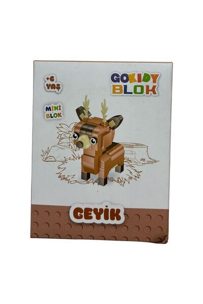 Gokidy لعبة ميني بلوك