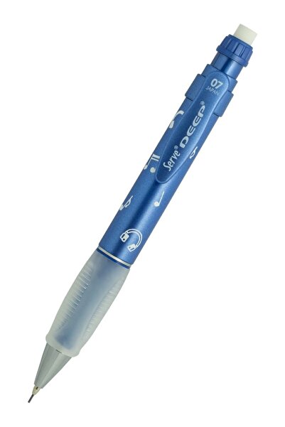 Serve Deep Pre Met.Mek.Desen 07Mm K.Violet Müzık