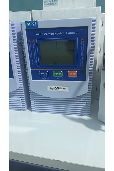 GERMAN 220v djital dlgıcpompa panosu