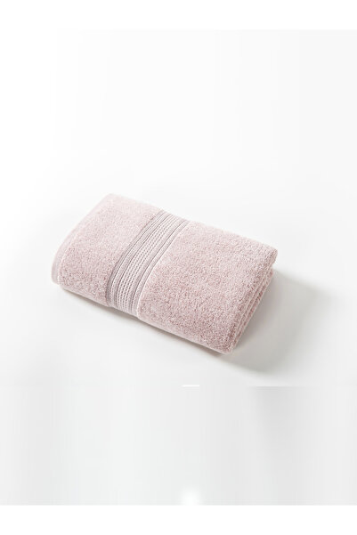 Cannon Eco Melange Low Twist Towel 50X100Cm 100% Cotton 550Gsm Taupe