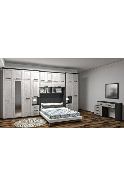 marangozhaneden Luck Yatak Odası Takımı Mdf