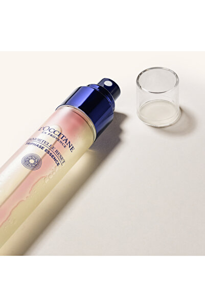 L'Occitane Immortelle Reset Yenileyici Üç Fazlı Losyon, Seyahat Boy, Ölmezotu Yağı İçeren, 50 ml
