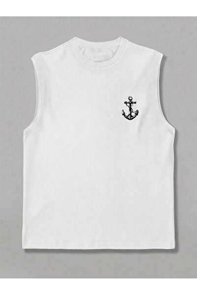 CLASSY.MODA Men's Sleeveless Undershirt Ultra Comfortable Fit Casual Sports B...