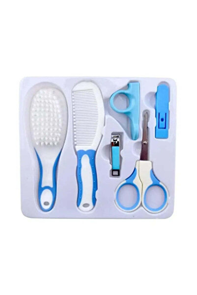 OEM Kit de îngrijire zilnică pentru unghii și păr pentru bebeluș nou-născut a...