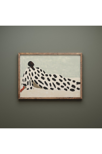 Atelier Mart Daydream in Elegance Çerçevesiz Poster