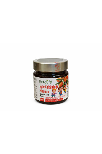 Botalife İğde macunu 230 gr.