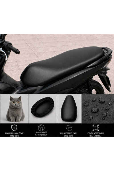 lawrenceshop Κάλυμμα σέλας μοτοσικλέτας Honda SH 300 Αδιάβροχο προστατευτικό ...