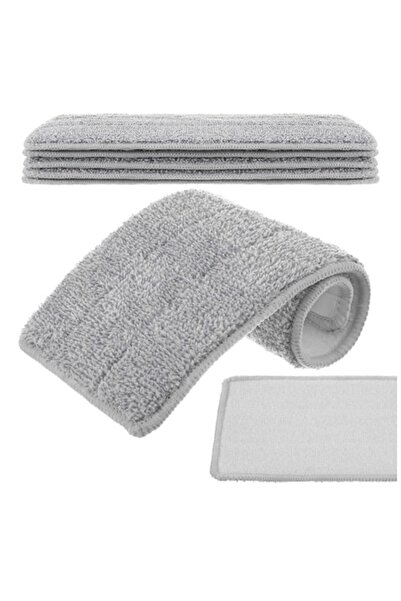 TnsAround Set 5 Rezerve de Mop – Super Absorbante, Reutilizabile