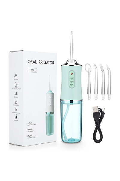 OEM Irigator Bucal (Trend-IRIG-BUC)