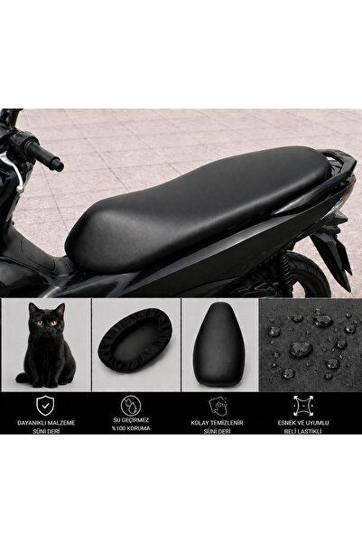 lawrenceshop Arora Max-T 1 Navlaka za sedlo motocikla Vodootporna zaštita sedla