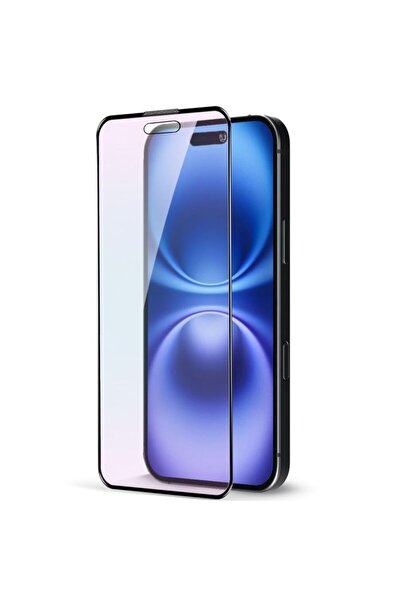 Orso Anti Blue Light Full Cover Tempered Glass iPhone 15 Plus/16 Plus