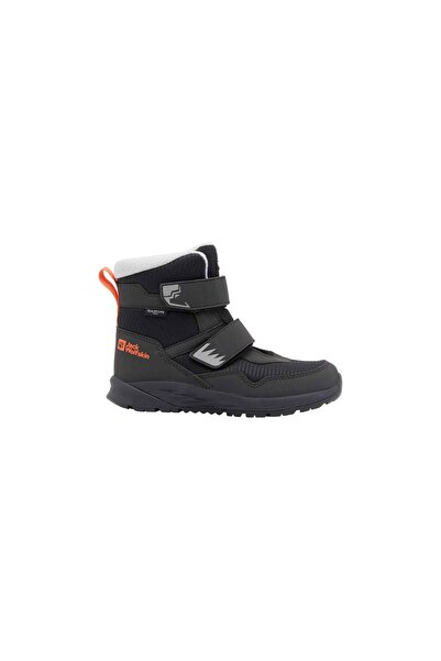 Jack Wolfskin Polar Bear-b Texapore Mid Vc K Erkek Çocuk Gri Bot ERKEK ÇOCUK BOT