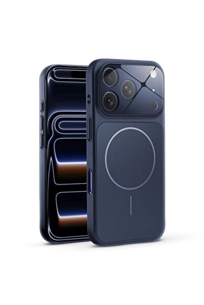 Orso Θήκη Converter Look Magsafe Blue iPhone 17 Pro Max