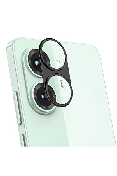Orso Full Cover 9H Camera Glass Black Xiaomi Poco X7 Pro 5G