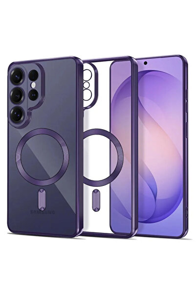 Tech-Protect Θήκη MagFlex Cobalt Purple Samsung Galaxy S26 Ultra