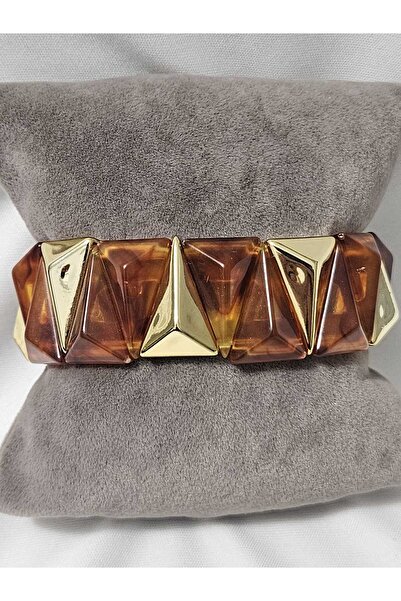 Symrna Flexible Bracelet with Rubber Strap