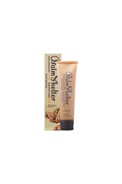 OEM The Balm, Balsam Shelter, Cremă BB, După Întuneric, SPF 18, 64 ml